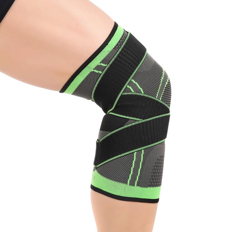 Knee Sleeve, Knee Pads Compression Fit Support -Comfortable, Lightweight Knee Sleeves Running and Sports, 1 count