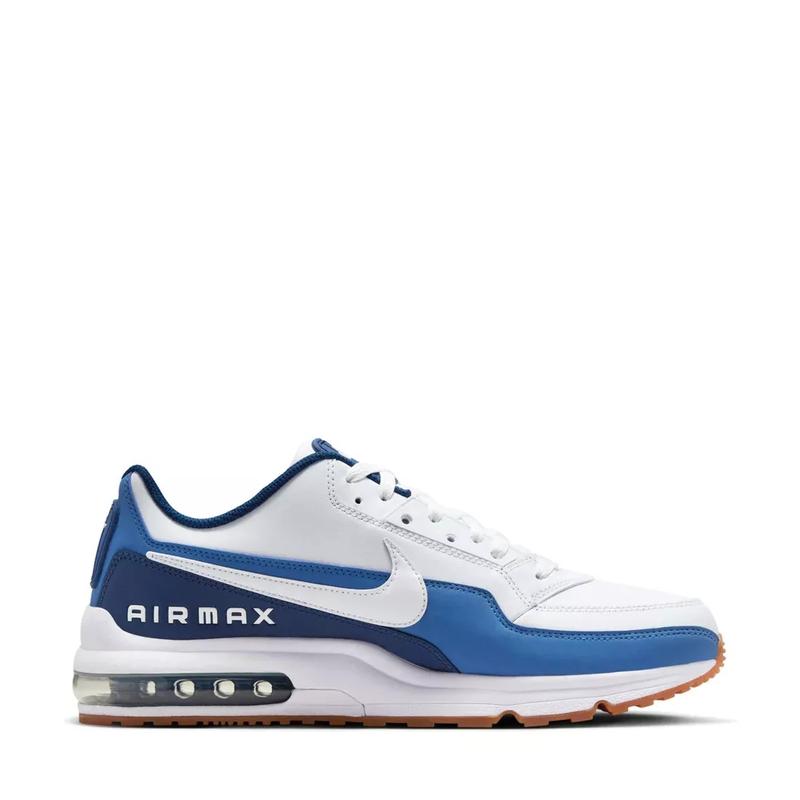 Men's Nike Air Max LTD 3 White White-Coastal Blue (687977 114)