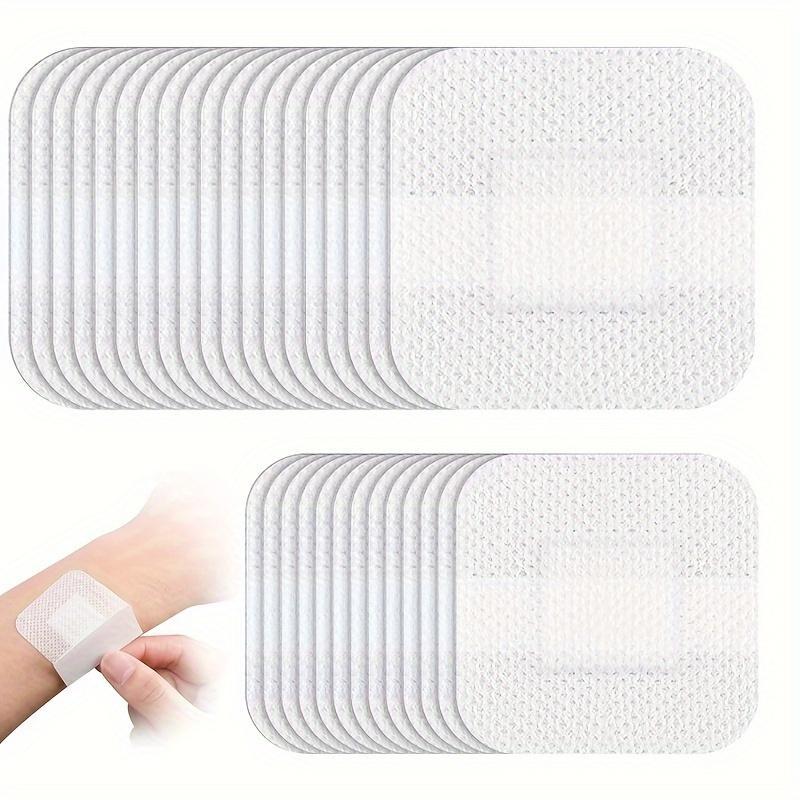 Breathable Sports Tape, 20pcs set Self Adhesive Wound Dressing Bandage, Wound Care Bandage, Sports Accessories for Home Gym Workout, Christmas Gift