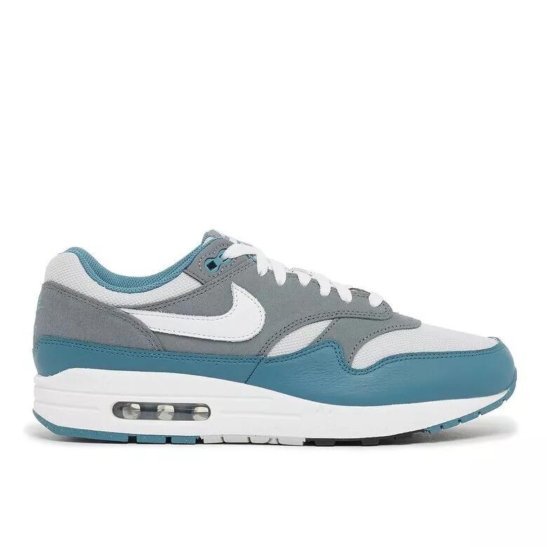 Nike Air Max 1 SC Noise Aqua FB9660-001 Mens Shoes New