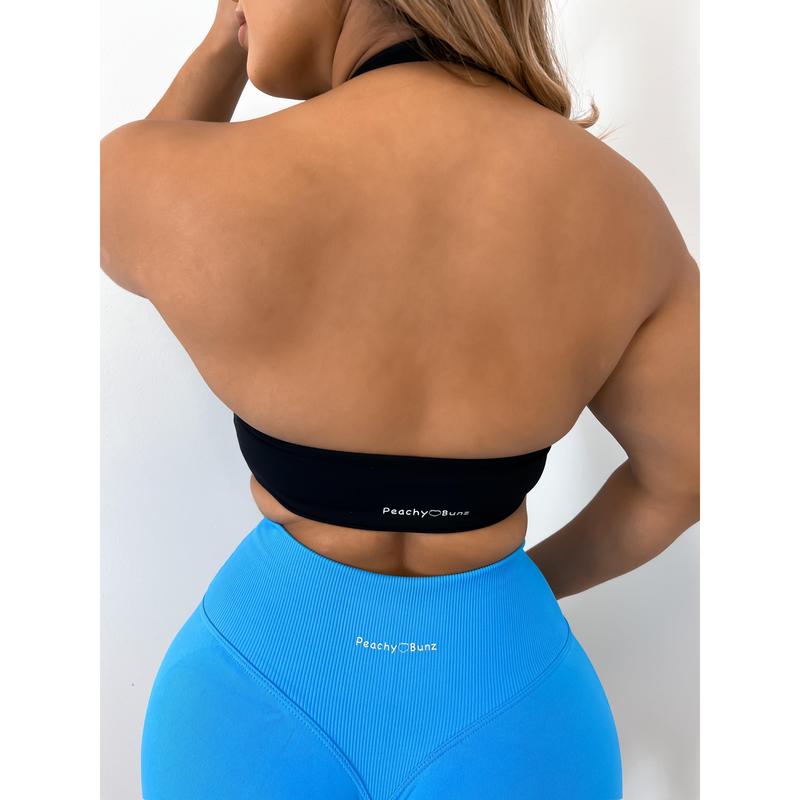 Dreaming of You Halter Sports Bra