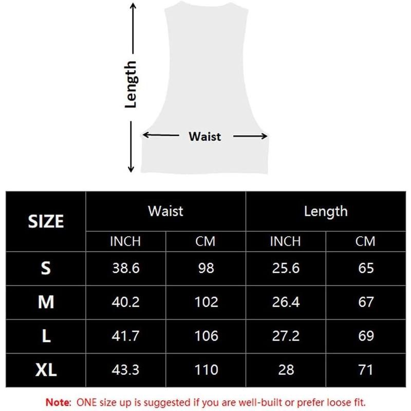 Men's Sleeveless Muscle Stringer Tank Top Cut Open Gym Training Bodybuilding Vest Shirts