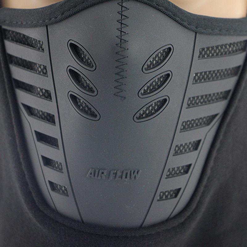 Balaclava Face Mask Thermal Winter Fleece Windproof Ski Mask for Men & Women