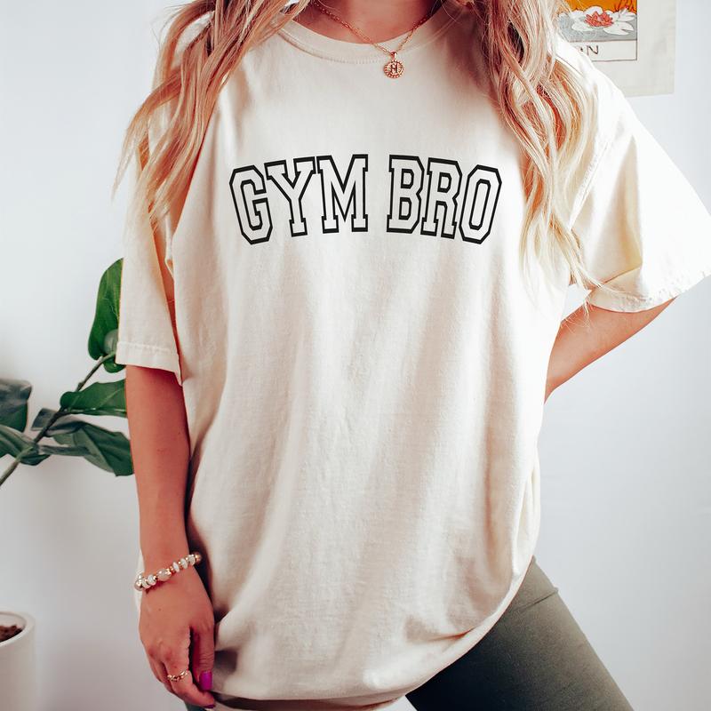 Oversized Gym Pump Cover, Funny Gym Shirt, Weightlifting T-shirt, Gift for Gym Rat, Unisex, Everyday, Outfit, Menswear, Women