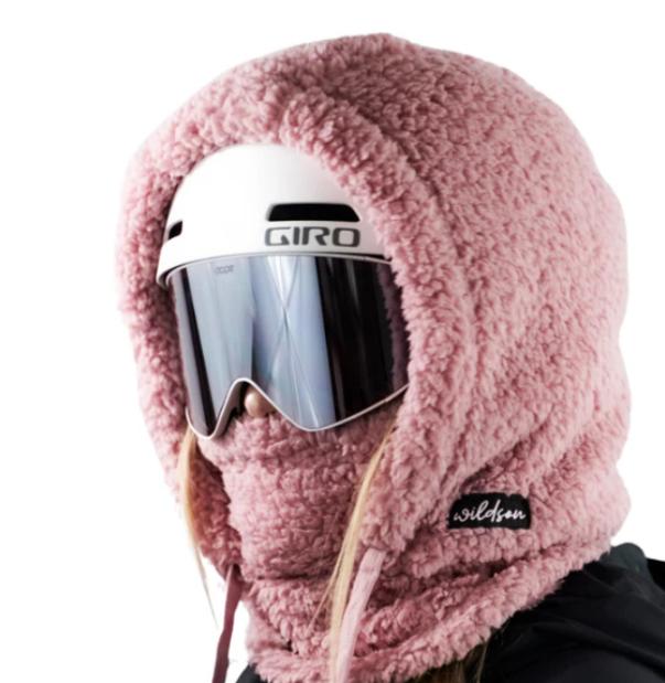 Wildson Sherpa Hood - Cozy Neck Tube for Cold Adventures