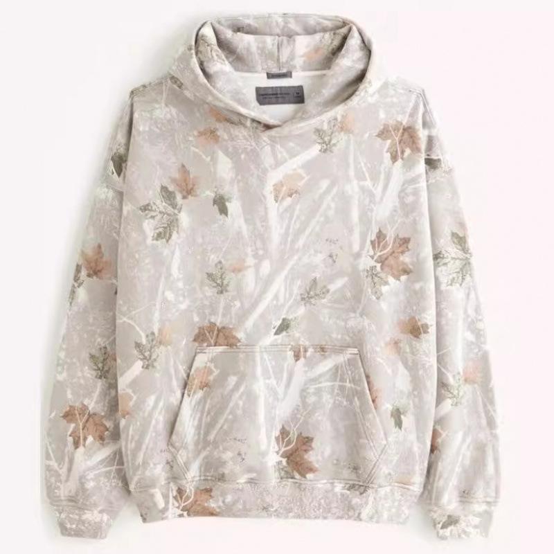 2024 Today's Flash Sale: a New Solid Color Floral Sweatshirt with a Camouflage Design and 3D Print Hooded Casual Fashion Loose Long Sleeve Sweatshirt 2024 Trending for Fall and Holiday