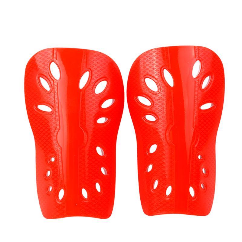 Hollow out Football Training Knee Pad (1 Pair), Sports Shin Pad for Men & Women, Sports & Outdoor Accessories