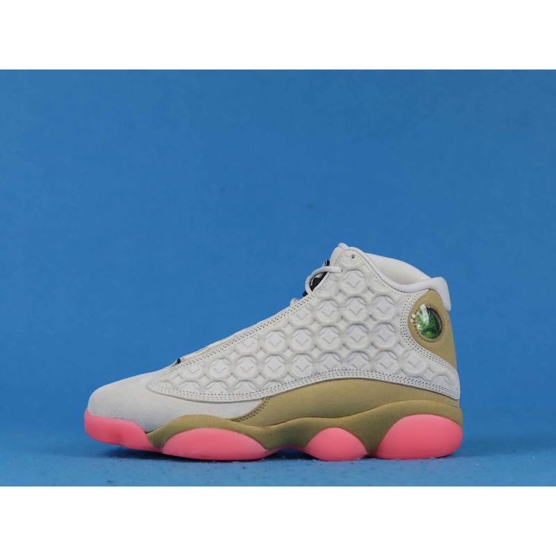 Jordan 13 Copper Coin Trendy Retro Anti slip and Comfortable Sports Basketball Shoes Winter Hot Sale