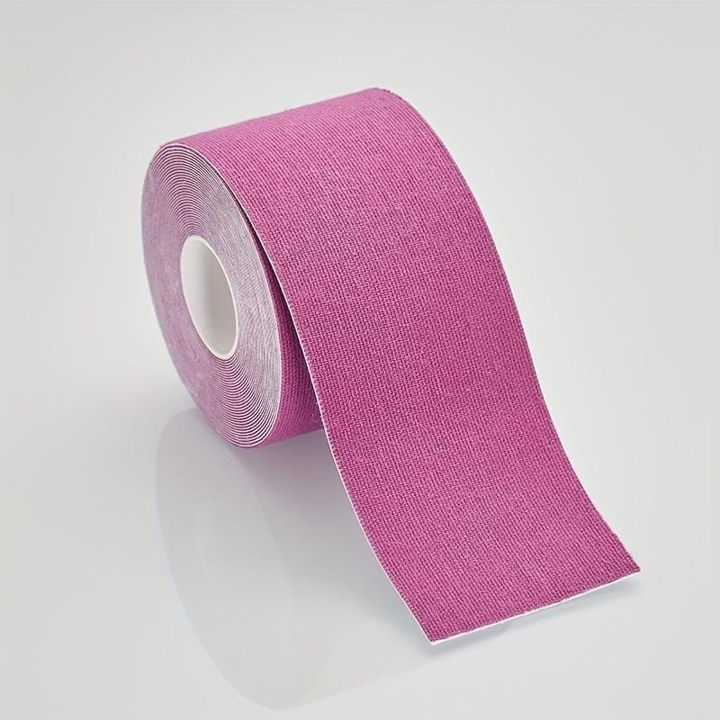 Muscle Tape, 1 Roll Professional Skin Patch, Breathable Sports Tape for Outdoor Running & Mountain Climbing, Gym Accessories