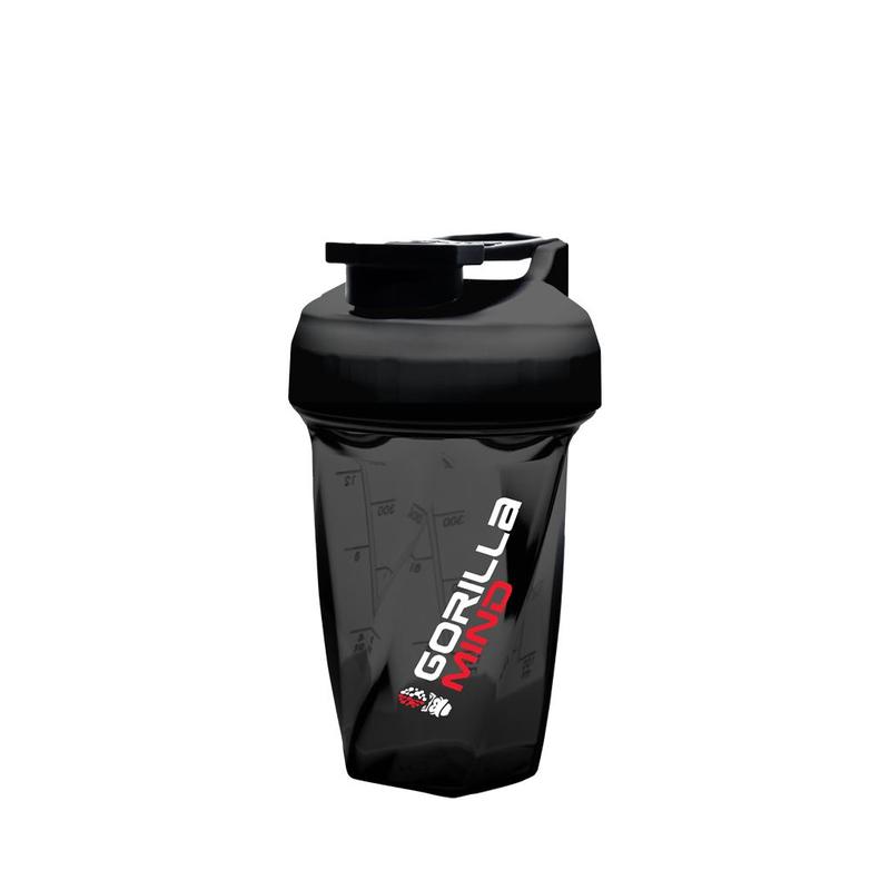 Helimix Gorilla Mind Shaker 28 oz Shaker Cup for Gym Supplements