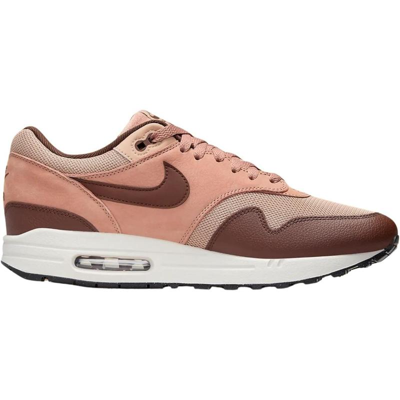 Men's Nike Air Max 1 SC Hemp Cacao Wow-Dusted Clay (FB9660 200)