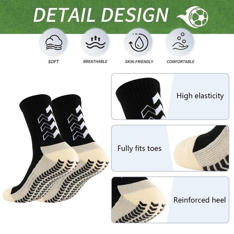 Football Shin Guard Set, 1 Set Football Shin Guard with Socks & Shin Guard Straps, Soccer Accessories for Men & Women