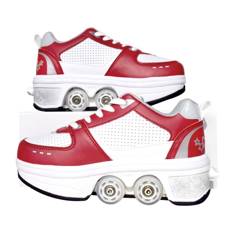 SEBOWEL Fashionable Limited Edition Roller Skate, Suitable For Night Roller Skates, With Led Light , Comfortable Sports Style