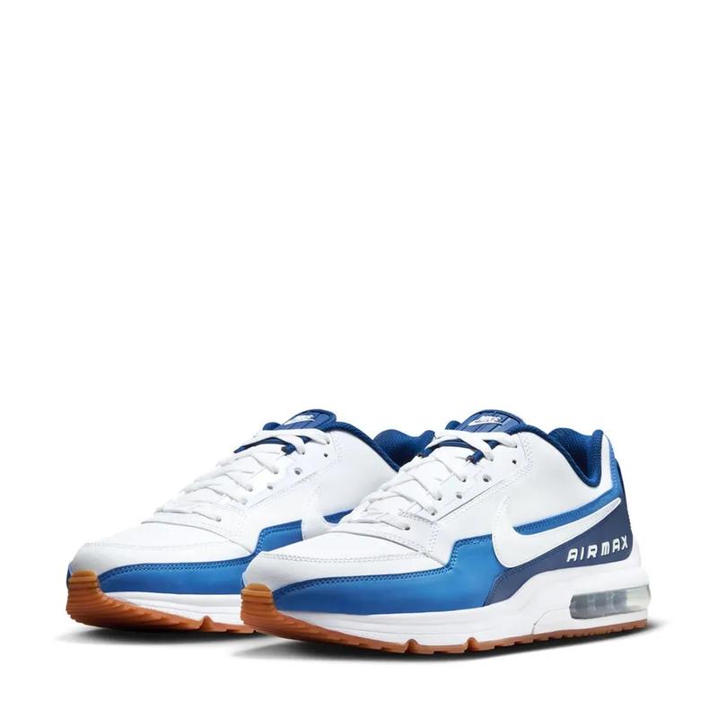 Men's Nike Air Max LTD 3 White White-Coastal Blue (687977 114)