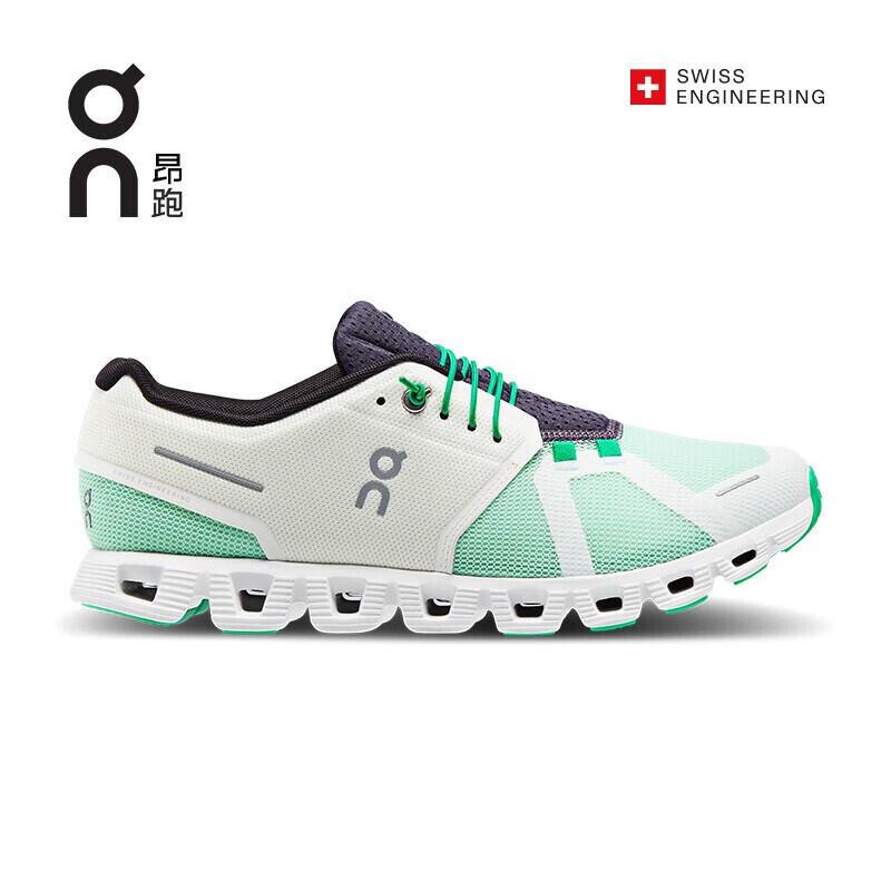 On Running Cloud 5 Running training shoes Men's and women's sneakers Running training shoes