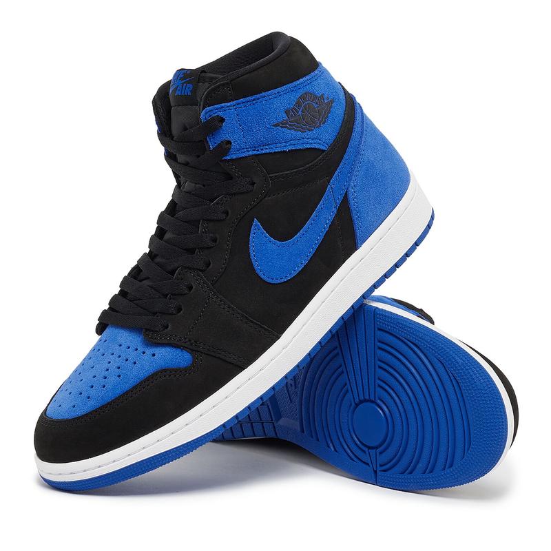 Nike Air Jordan 1 High OG Royal Reimagined DZ5485-042 Men's Fashion Sneaker New