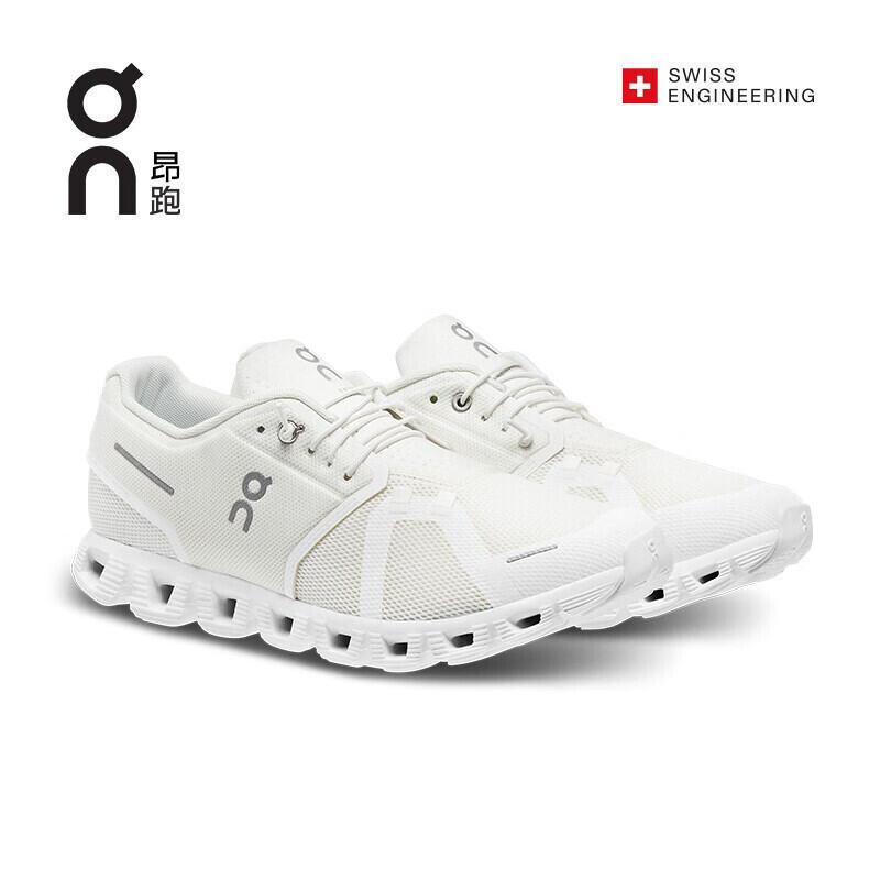 On Running Cloud 5 Running training shoes Men's and women's sneakers Running training shoes