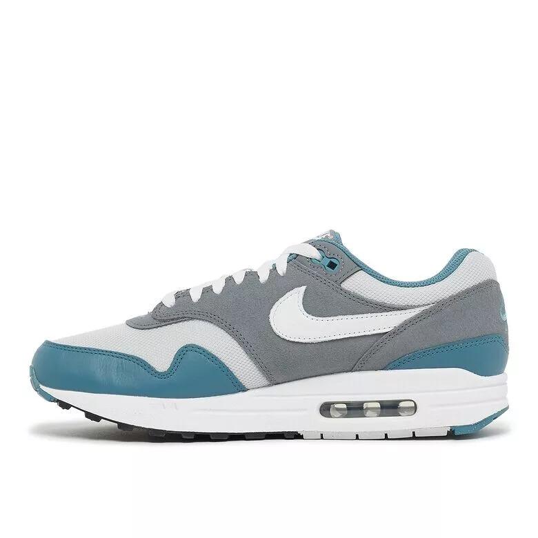 Nike Air Max 1 SC Noise Aqua FB9660-001 Mens Shoes New