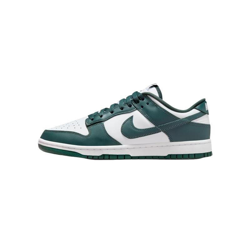 Nike Dunk Low Vintage Green DV0833-111 Men's Fashion Shoes New