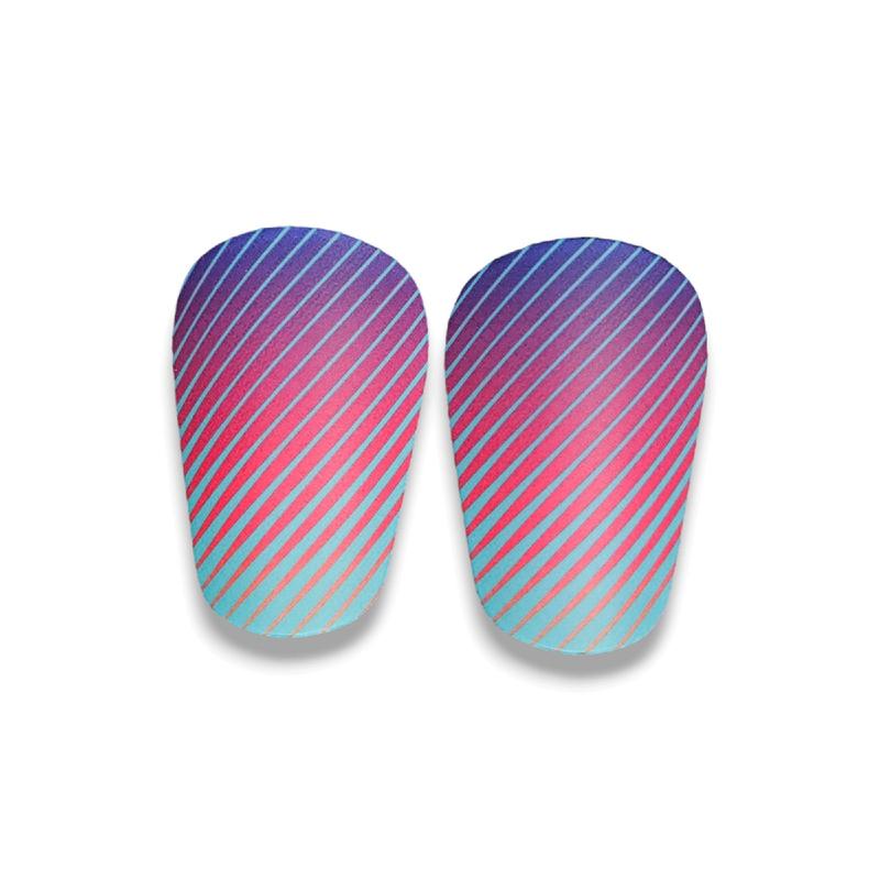 Vibrant Mini Shin Guards (3-4 Day Shipping)