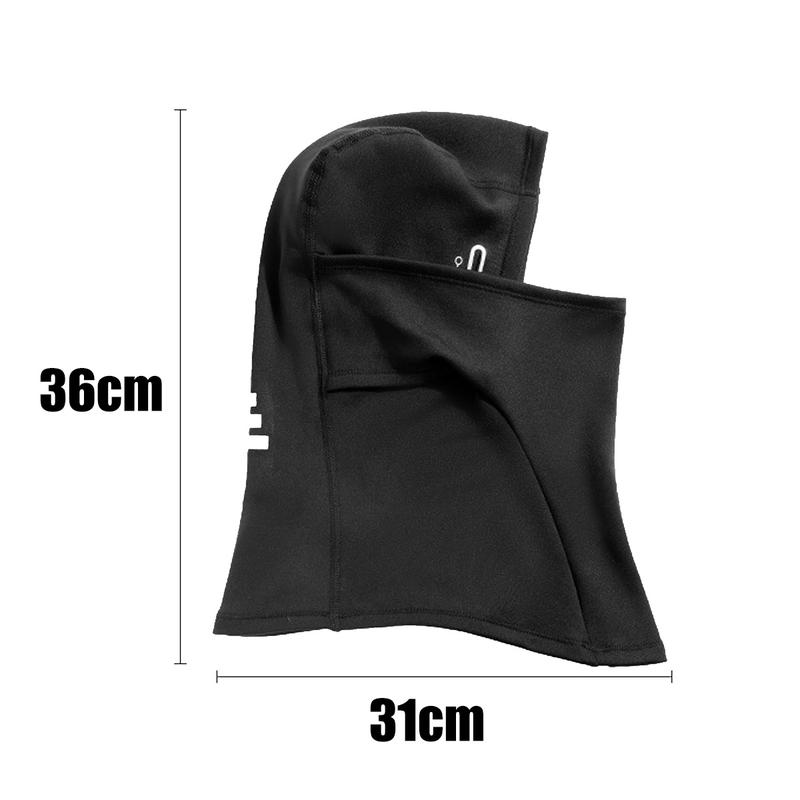 1Count Balaclava Winter Warm Headgear Windproof Face Mask for Outdoor Sports