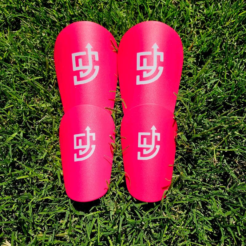 SccerUp Mini Shin Guards - Mini Shin Pads