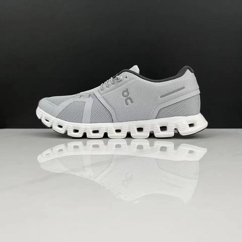 On Running Cloud 5 Running training shoes Men's and women's sneakers Running training shoes