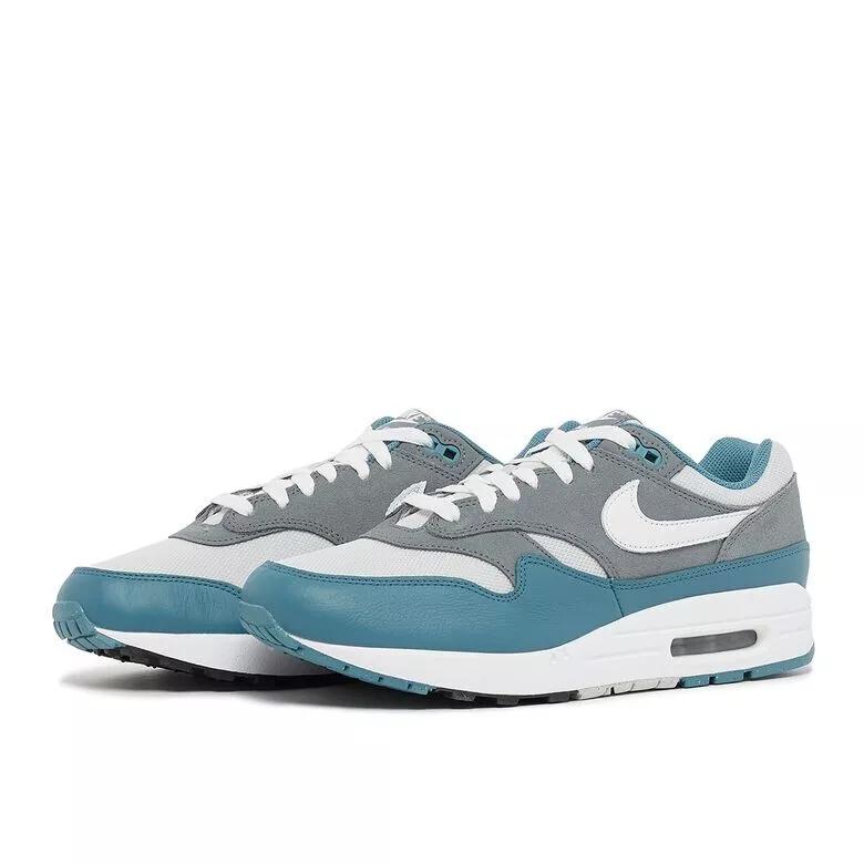 Nike Air Max 1 SC Noise Aqua FB9660-001 Mens Shoes New