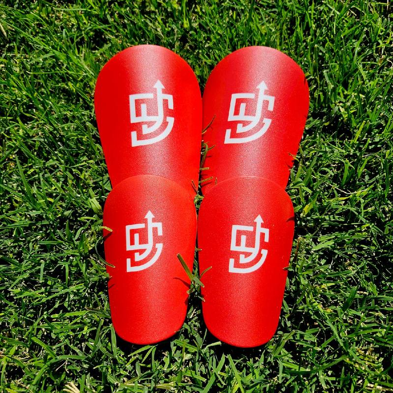 SccerUp Mini Shin Guards - Mini Shin Pads