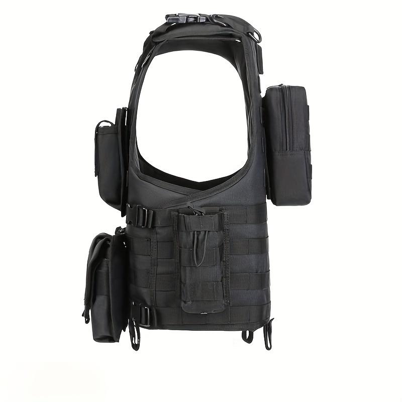 Outdoor Training Protective Vest, CS Vest For Outdoor Trekking