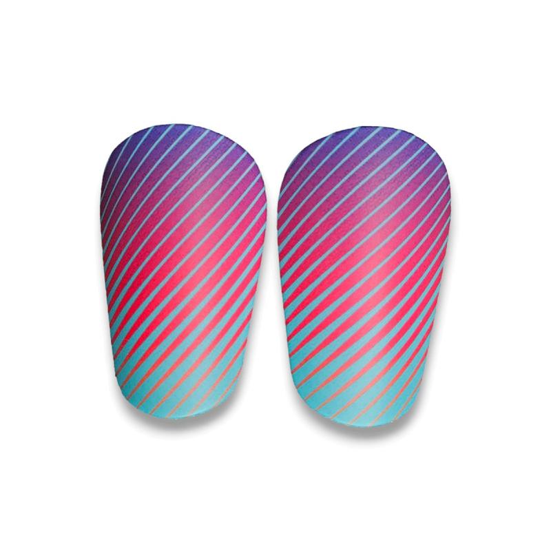 Vibrant Mini Shin Guards (3-4 Day Shipping)