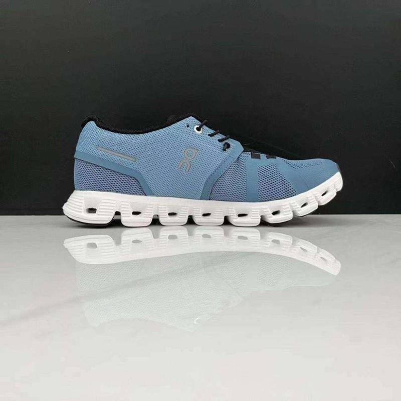 On Running Cloud 5 Running training shoes Men's and women's sneakers Running training shoes