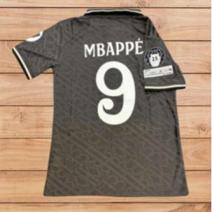 Soccer Jersey   Best Quality   Slim Fit    Cheap Jersey   Grey   RM 9