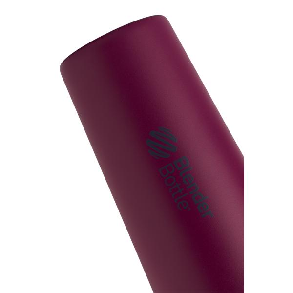 BlenderBottle, Strada™ Sleek - Stainless Steel Insulated Shaker Bottle