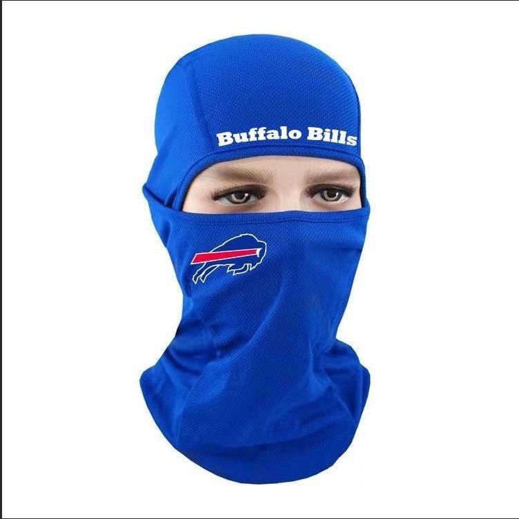 Ski mask balaclava BUFFALO BILLS