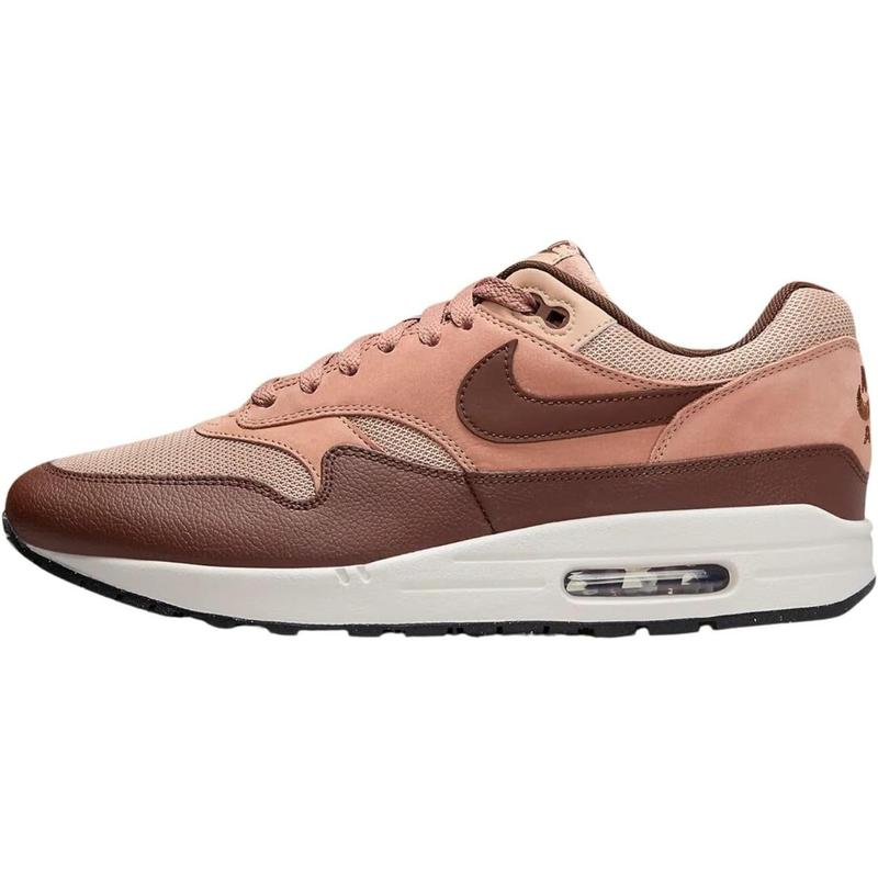 Men's Nike Air Max 1 SC Hemp Cacao Wow-Dusted Clay (FB9660 200)