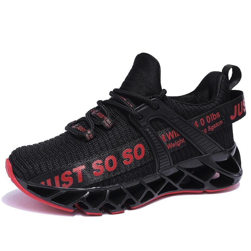 Kids Sport Shoes Boys Girls Athletic Sneakers Walking Shoes Breathable Running Tennis Sneakers Outdoor Non-slip Sports Footwear