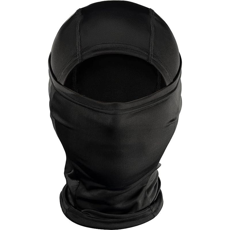 OneTigris Balaclava Face Mask Men, Women's Full Head Wrap Motorcycle Cooling Neck Gaiter Hood for Hiking Cycling