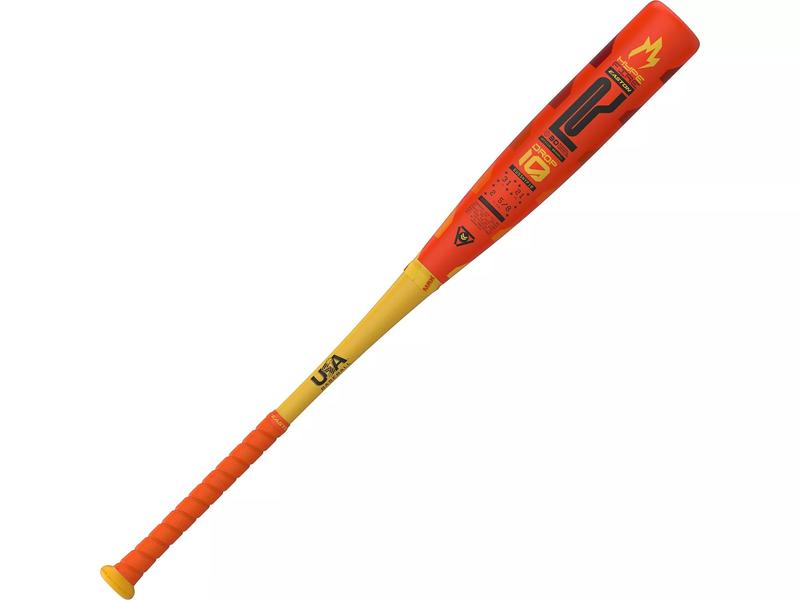 Easton Hype Fire USA Youth Baseball Bat (-10) 2025