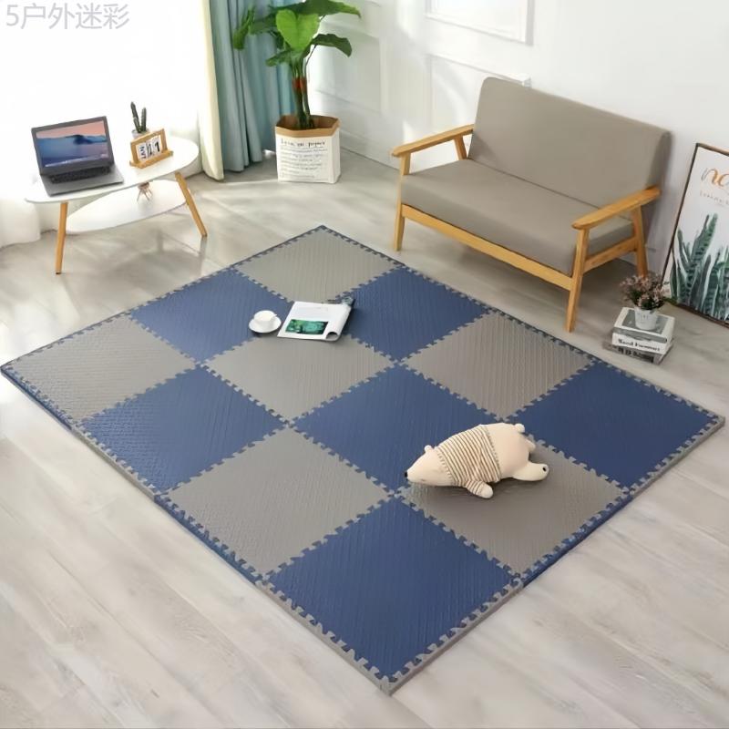 40pcs Interlocking Fitness Mats Set - 12