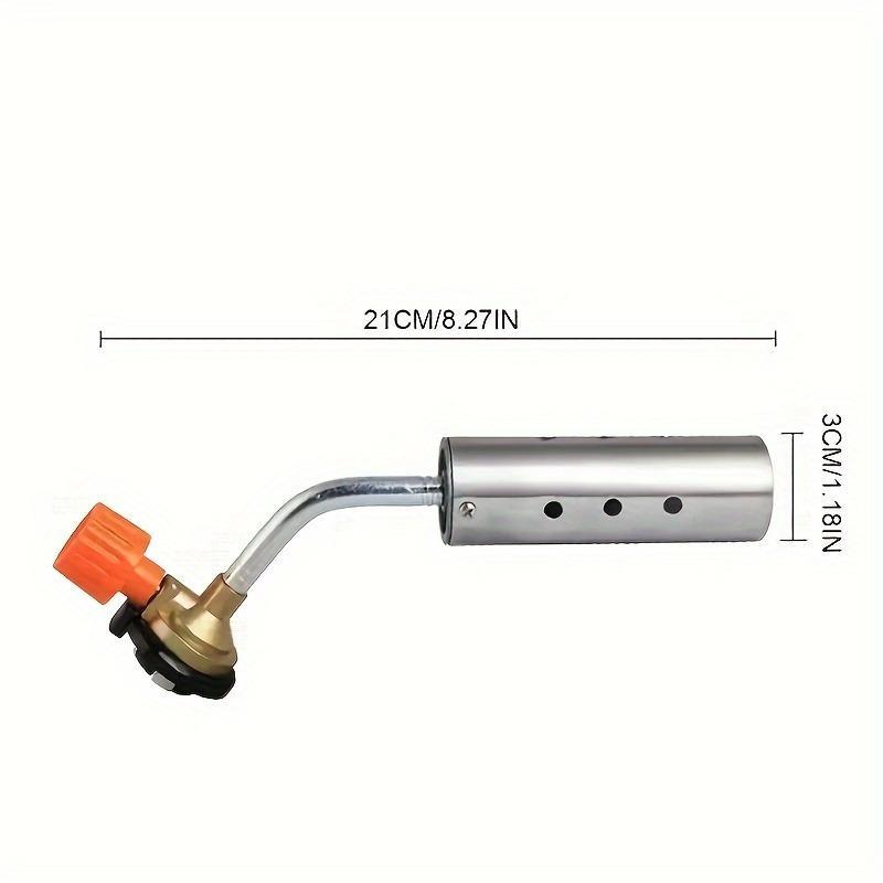 Portable Flamethrower without Gas, Outdoor Multifunctional Flamethrower, Kitchen Cooking Tool for Outdoor Camping