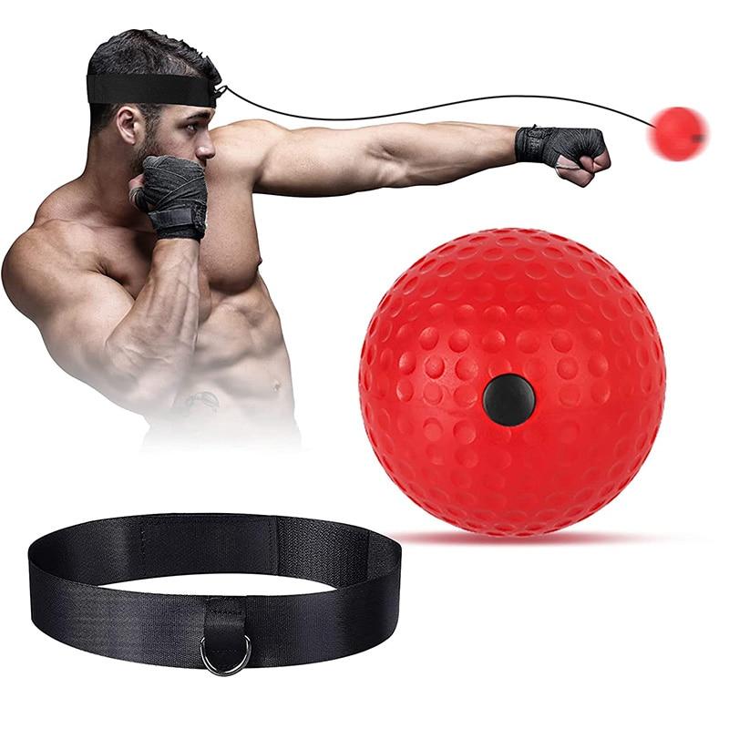 the top-of-the-line Boxing Reflex Ball with Headband