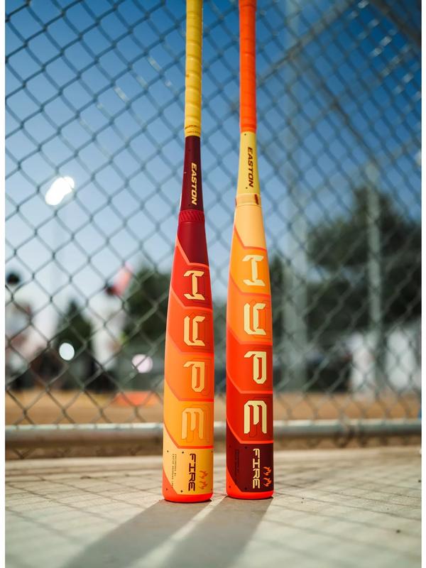 Easton Hype Fire USA Youth Baseball Bat (-10) 2025