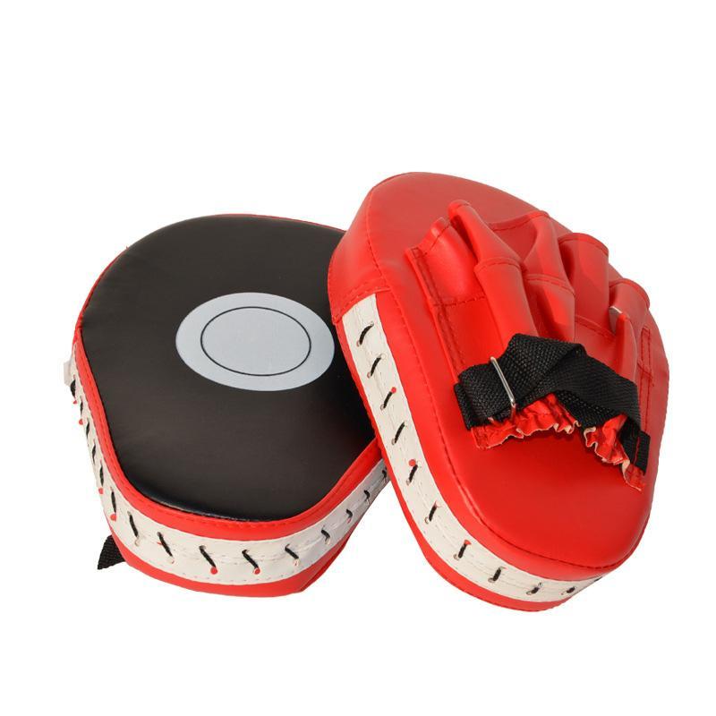 Taekwondo Hand Target, 1 Count Taekwondo Training Boxing Practice PU Reaction Training Boxing Pad, Training Equipment for Boxing & Martial Arts