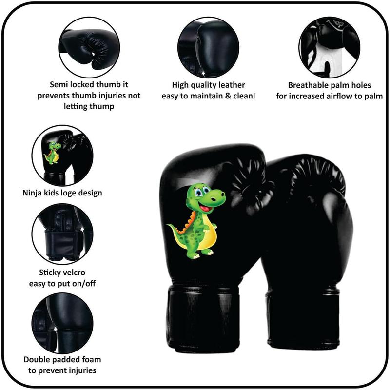 2024 Upgraded 5-in-1  Punching Bag Set - Inflatable Boxing Bag  with Instant Bounce , Gloves, Air Pump, Protective Base Cover & Funnel, Gift for Boys  3-12