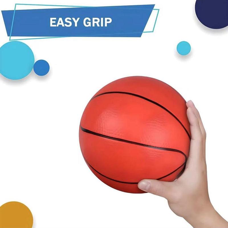 Mini Basketball, Durable Basketball for Swimming Pool, Indoor, Outdoor, Basketball for Children, Sports Equipment for Home and Outdoor