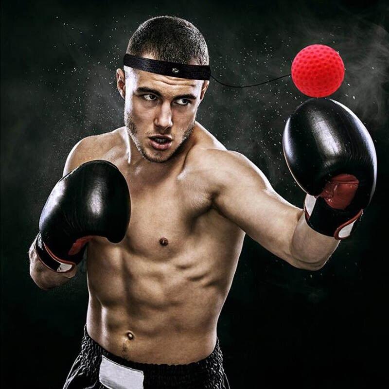 the top-of-the-line Boxing Reflex Ball with Headband