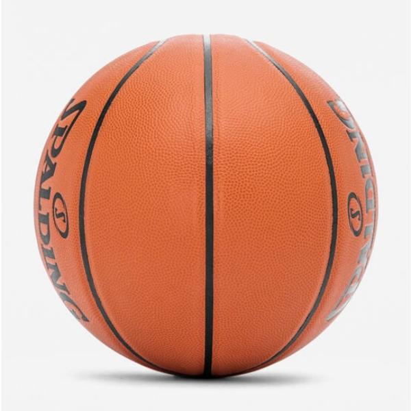 Mens's Spalding 76820 TF-250 React Indoor Outdoor Basketball - Multifunctional