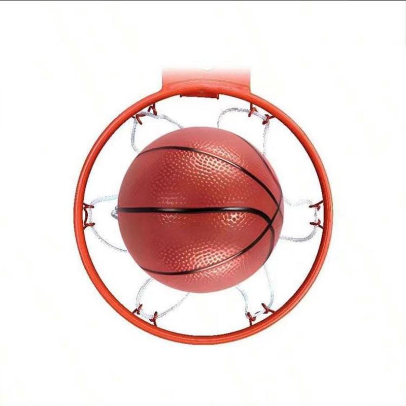 Mini Basketball, Durable Basketball for Swimming Pool, Indoor, Outdoor, Basketball for Children, Sports Equipment for Home and Outdoor