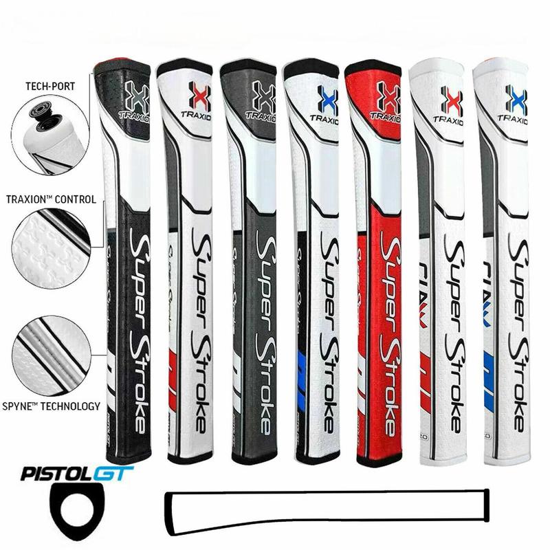 Golf Club Grip, 1 Count Professional Golf Club Grip, Golf Training Grip, Golf Accessories for Men & Women, Golf Tools for Enthusiasts